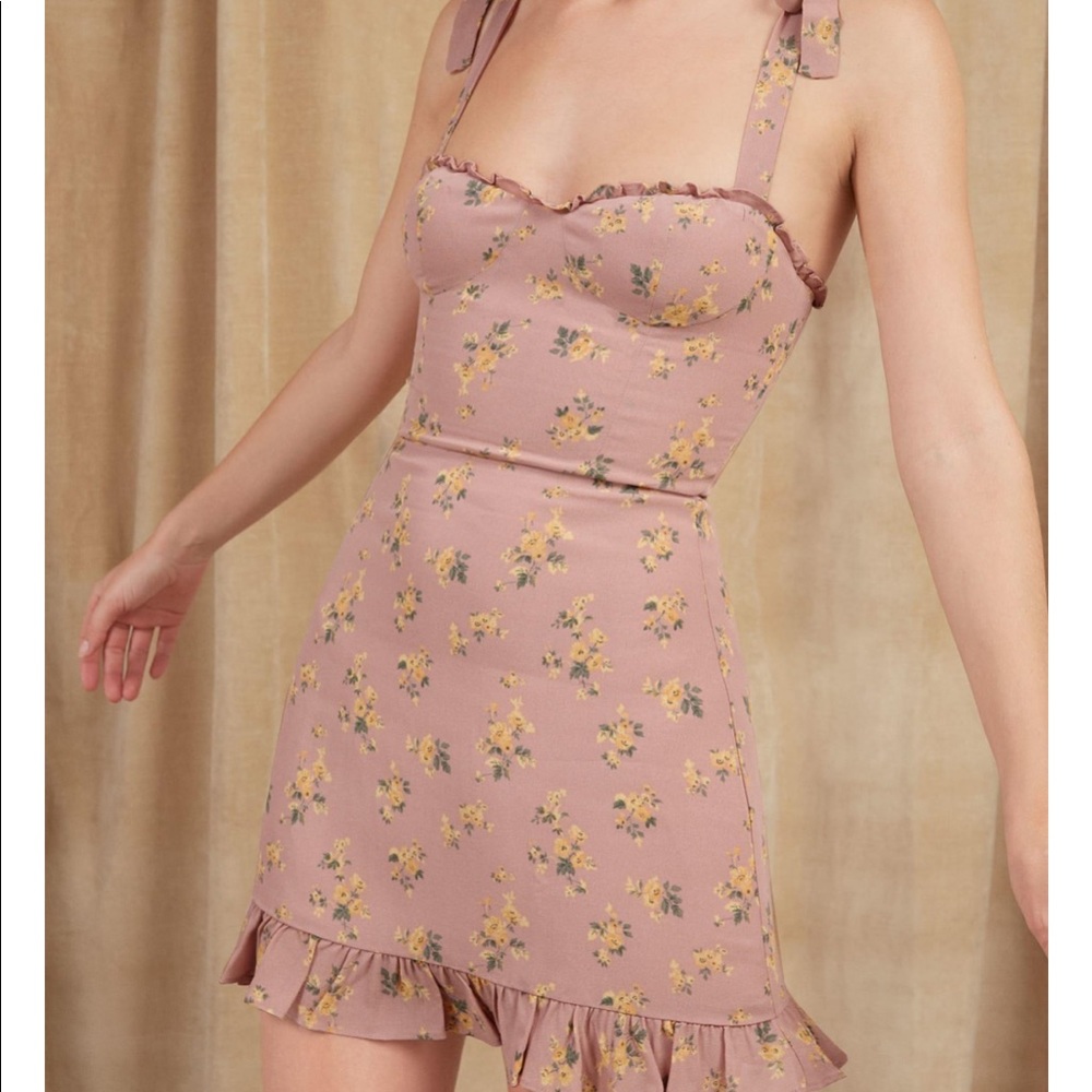 Reformation Christine Dress